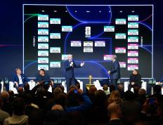 竞猜世界杯 -（体育）足球——2026美加墨世界杯赛程公布