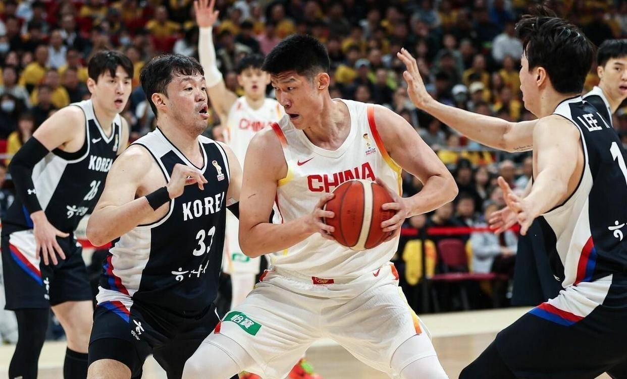 世界杯竞猜 -中韩男篮二番战登场，CCTV5直播时间调整，杜锋出任解说嘉宾！