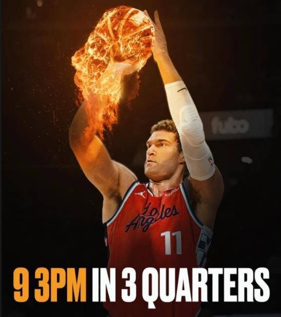 竞彩世界杯 -连续两场比赛命中20+三分，且三分命中率超50%，这不会是常规操作！